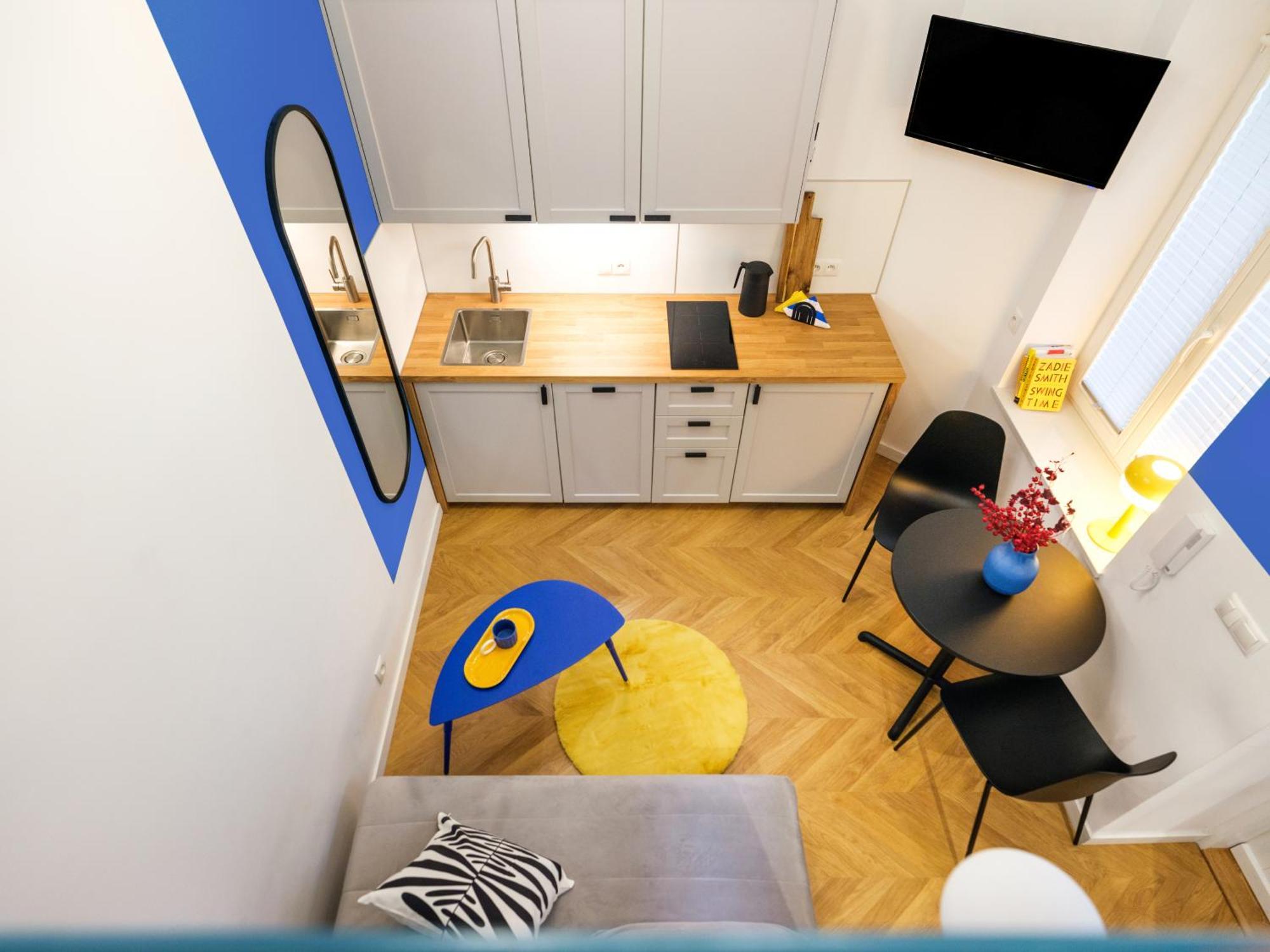 Miomio Apartments Krakow Exterior photo