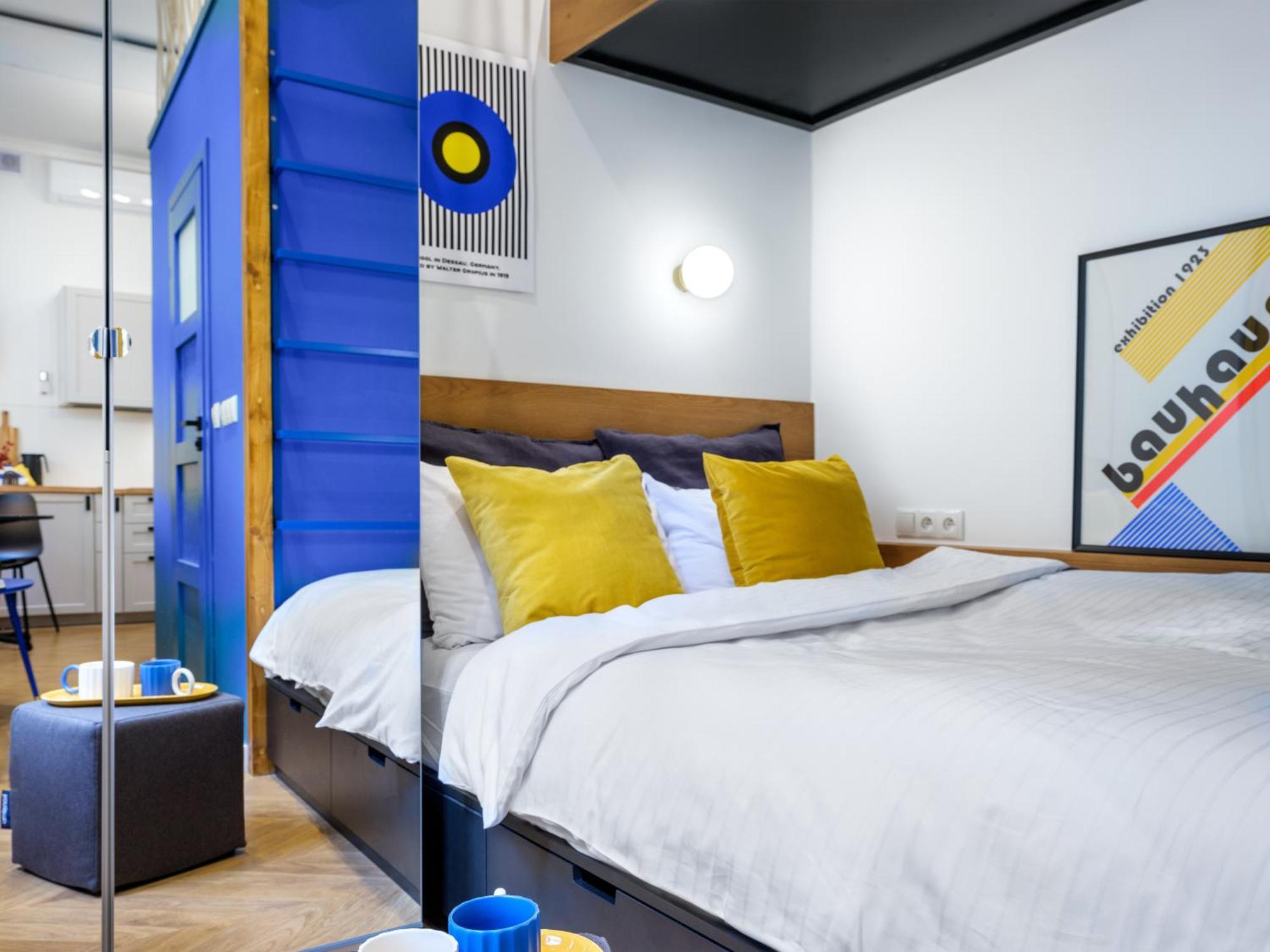 Miomio Apartments Krakow Exterior photo